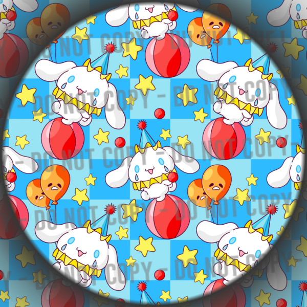 Circus Kitty & Friends - 4
