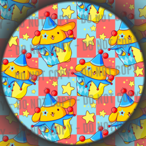 Circus Kitty & Friends - 5