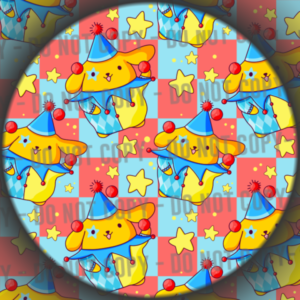 Circus Kitty & Friends - 5