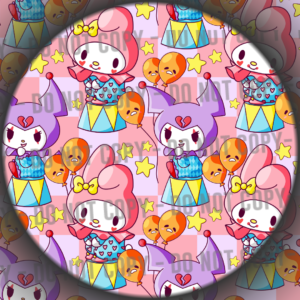 Circus Kitty & Friends - 6
