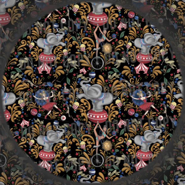 Cirque - Black