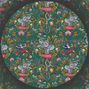 Cirque - Dark Green