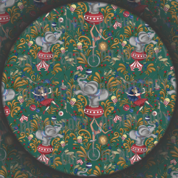 Cirque - Dark Green