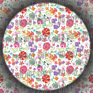 Clear Vinyl - Flowers Of Wonderland - 2