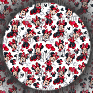 Clear Vinyl - Mouse - 1