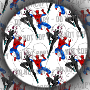 Clear Vinyl - Spider - 1