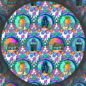 Clear Vinyl - Sponge Locations
