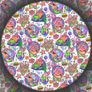 Clear Vinyl - Starfish