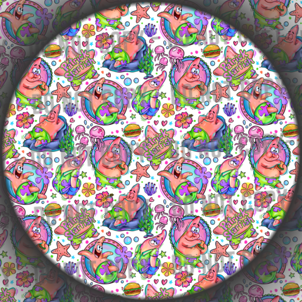 Clear Vinyl - Starfish