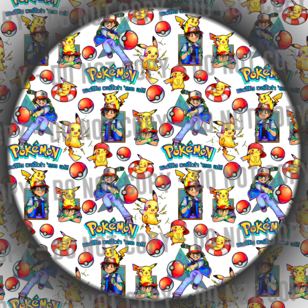 Clear Vinyl - poke - 2