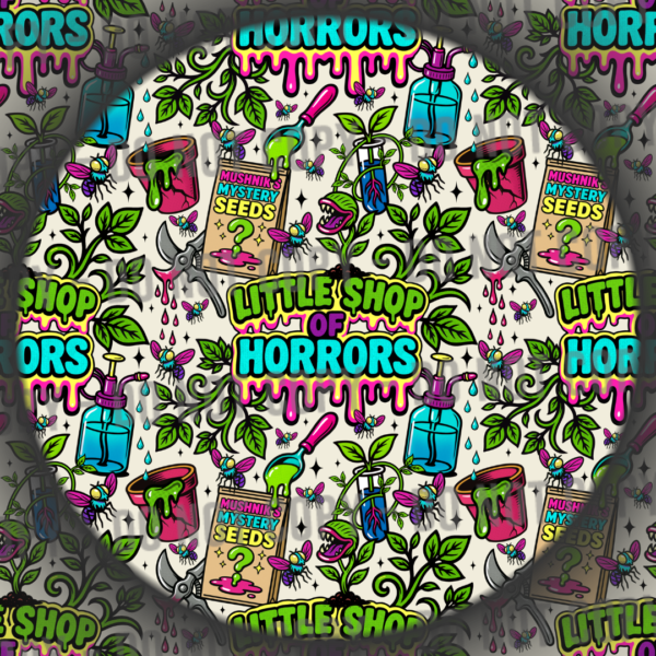 Co-Ord - Audrey II - Ivory