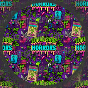 Co-Ord - Audrey II - Purple