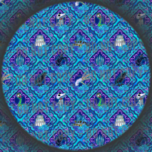 Co-Ord - Blue Bride Main - 6