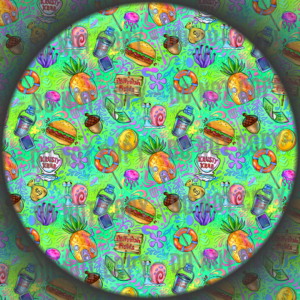 Co-Ord - Bob & Friends Main - 2