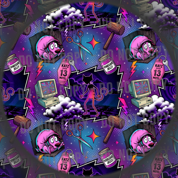 Co-Ord - Courage - 1