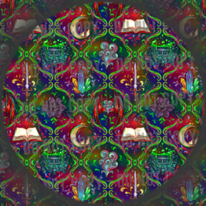 Co-Ord - Fantasy Dragons - 6