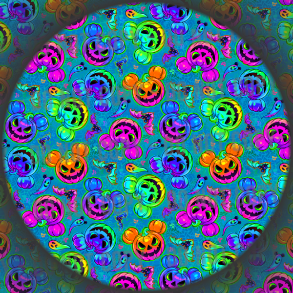 Co-Ord - Halloween Friends Collage - 3