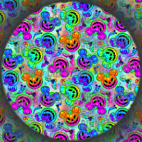 Co-Ord - Halloween Friends Collage - 5