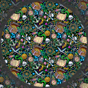 Co-Ord - Pirates - 1