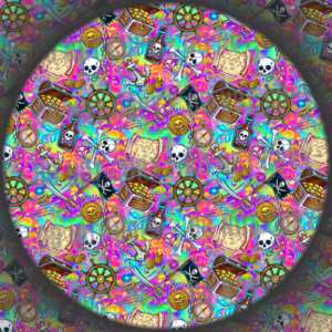 Co-Ord - Pirates - 2
