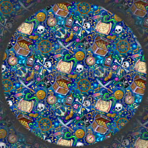 Co-Ord - Pirates - 4