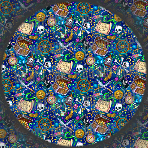 Co-Ord - Pirates - 4