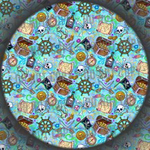 Co-Ord - Pirates - 5