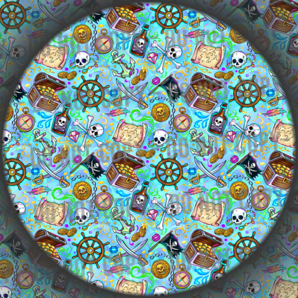 Co-Ord - Pirates - 5