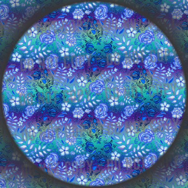 Co-Ord - Porcelain Space Wars - 2