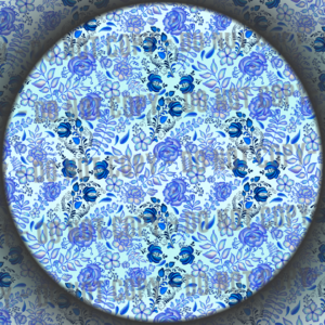 Co-Ord - Porcelain Space Wars - 4