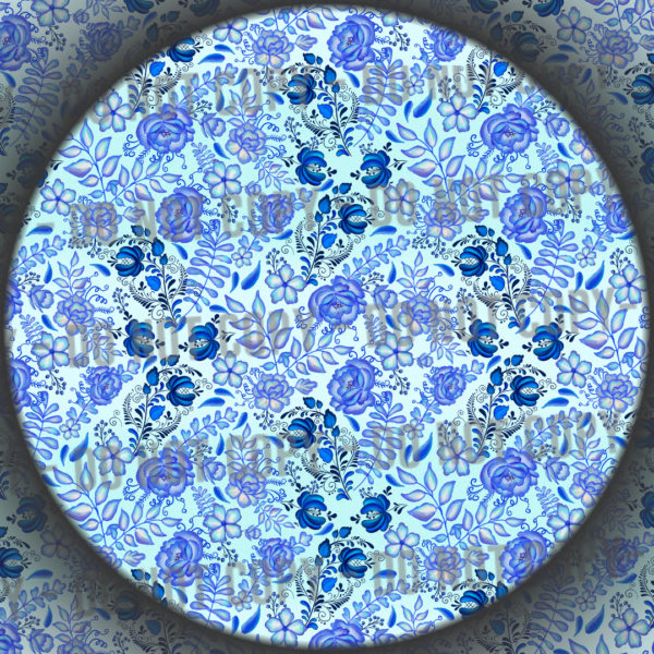 Co-Ord - Porcelain Space Wars - 4