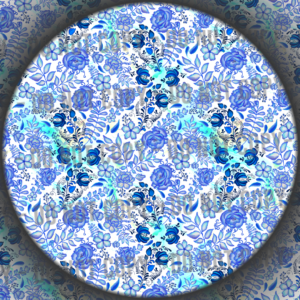 Co-Ord - Porcelain Space Wars - 7