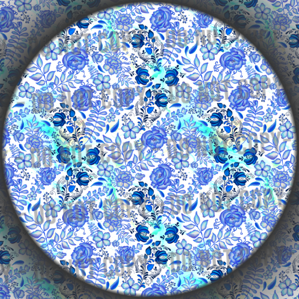 Co-Ord - Porcelain Space Wars - 7