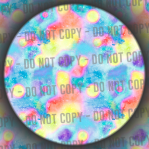 Co-Ord - Ring - Rainbow