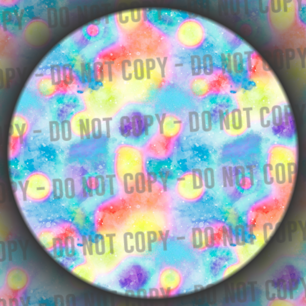Co-Ord - Ring - Rainbow