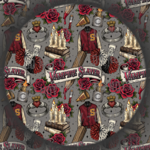 Co-Ord - Slayer - Grey