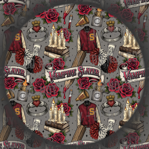 Co-Ord - Slayer - Grey