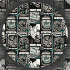 Co-Ord - The Hunters Deck - Bone