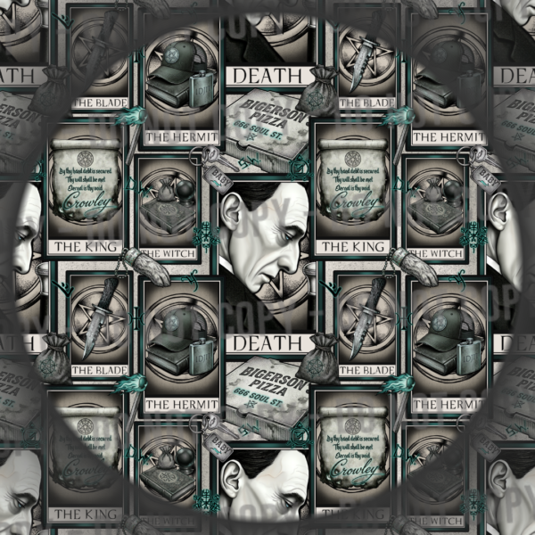 Co-Ord - The Hunters Deck - Bone