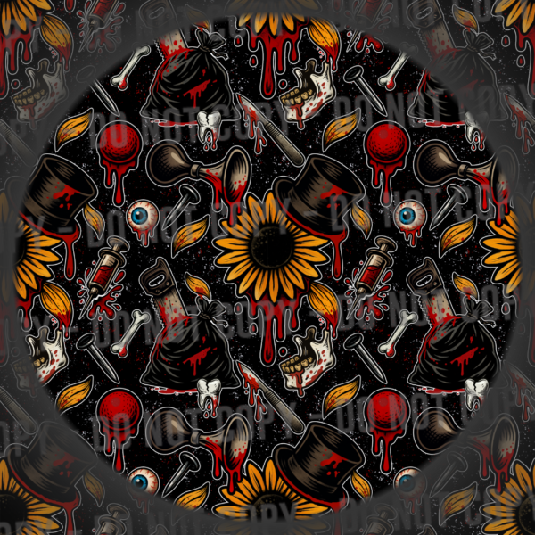 Co-Ord - Truly Terrifying