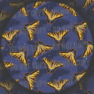 Co-Ord - Twilight Pollinator