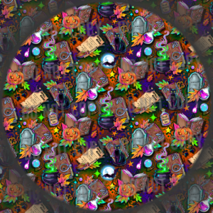 Co-Ord - Witchy Sisters Main - 2