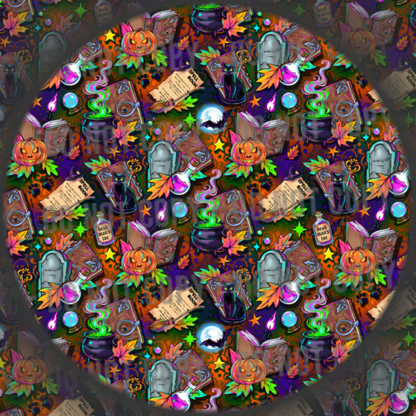 Co-Ord - Witchy Sisters Main - 2