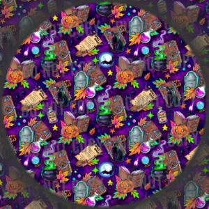 Co-Ord - Witchy Sisters Main - 4