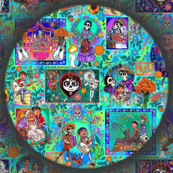 Coco Mashup - 1