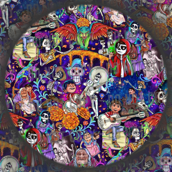 Coco Mashup - 10