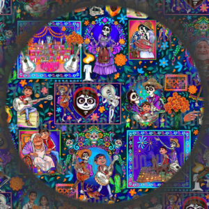 Coco Mashup - 3