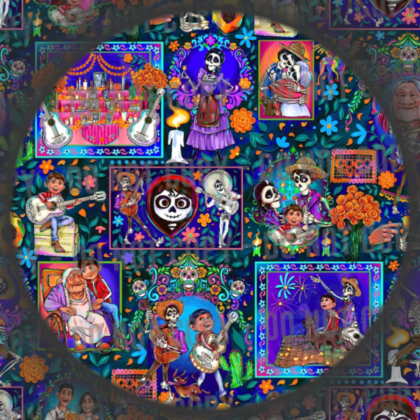 Coco Mashup - 3