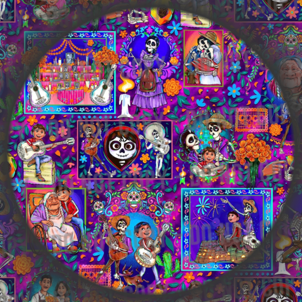 Coco Mashup - 4