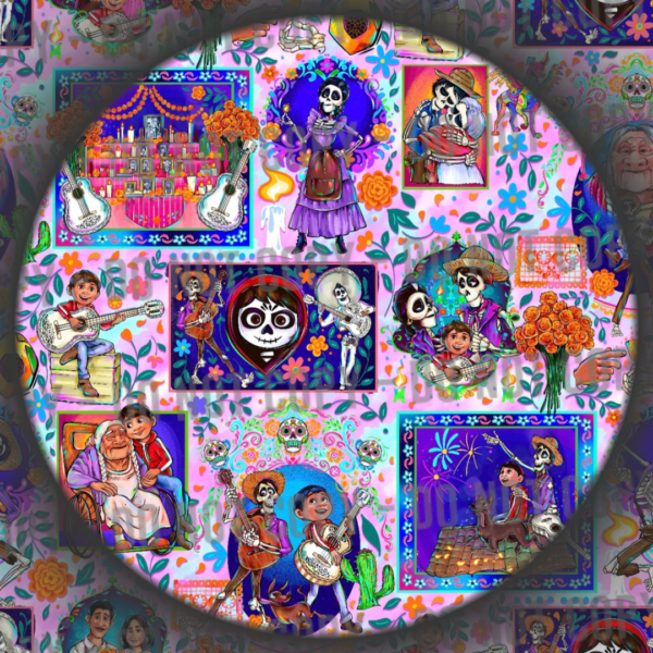 Coco Mashup - 5